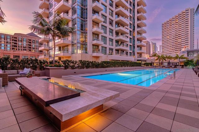 550 Front St. 1808, San Diego, CA 92101