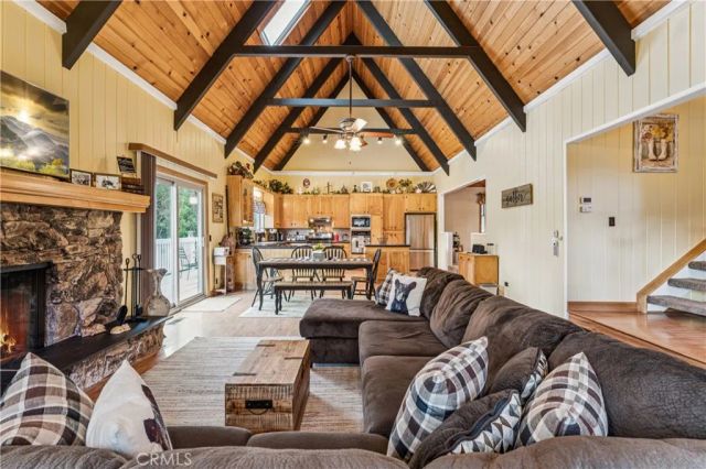 200 Birchwood, Lake Arrowhead, CA 92352
