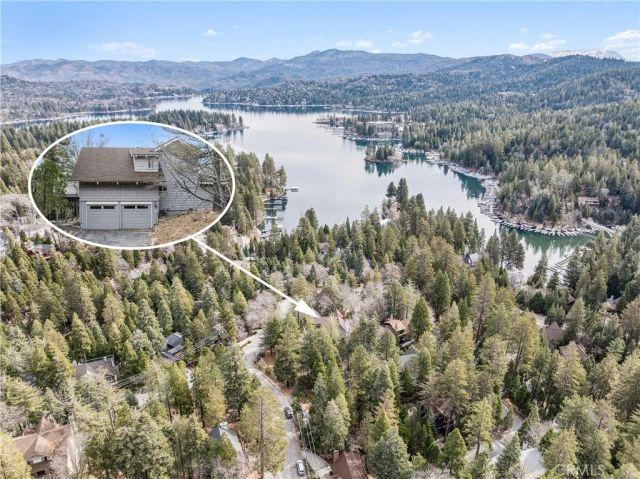 200 Birchwood, Lake Arrowhead, CA 92352