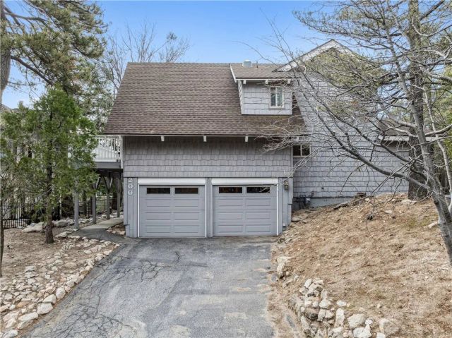 200 Birchwood, Lake Arrowhead, CA 92352