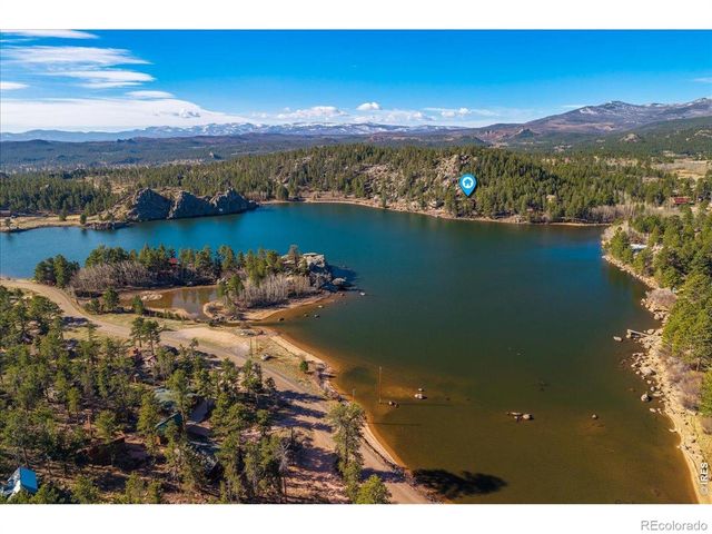 151 Cliff Drive, Red Feather Lakes, CO 80545
