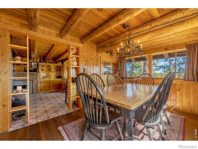 151 Cliff Drive, Red Feather Lakes, CO 80545