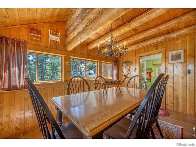 151 Cliff Drive, Red Feather Lakes, CO 80545