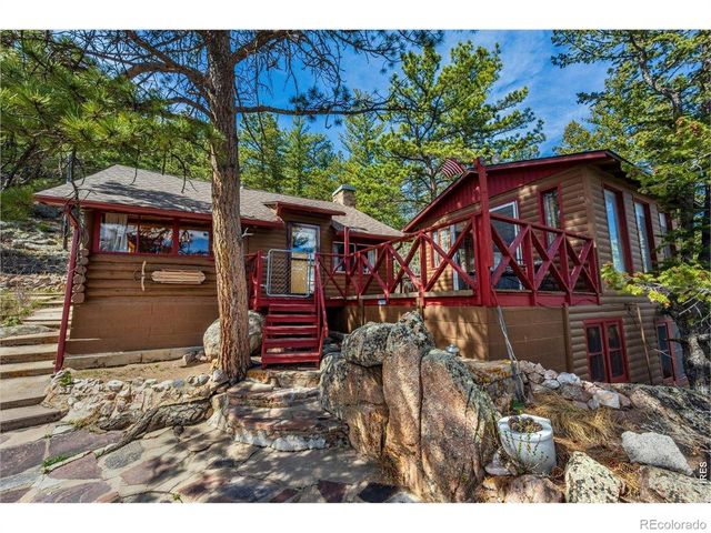 151 Cliff Drive, Red Feather Lakes, CO 80545
