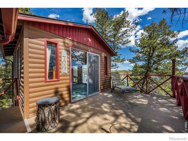 151 Cliff Drive, Red Feather Lakes, CO 80545