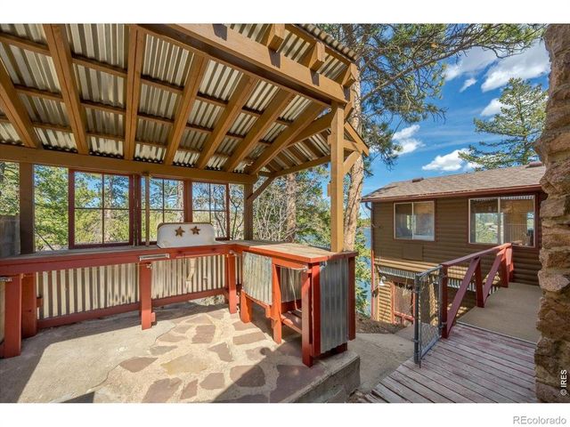 151 Cliff Drive, Red Feather Lakes, CO 80545