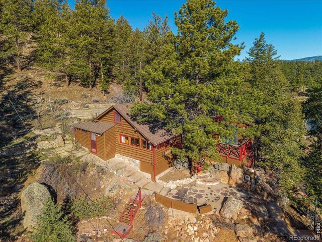 151 Cliff Drive, Red Feather Lakes, CO 80545