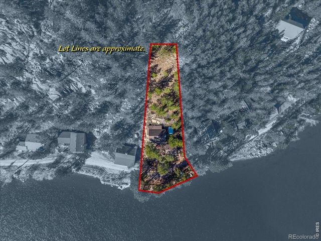 151 Cliff Drive, Red Feather Lakes, CO 80545
