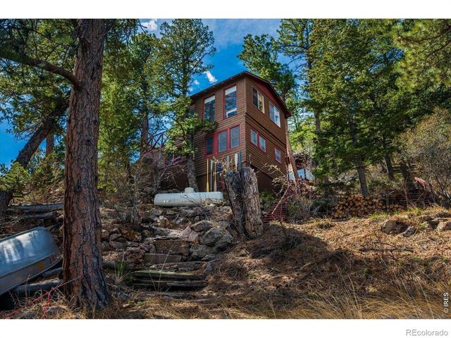 151 Cliff Drive, Red Feather Lakes, CO 80545