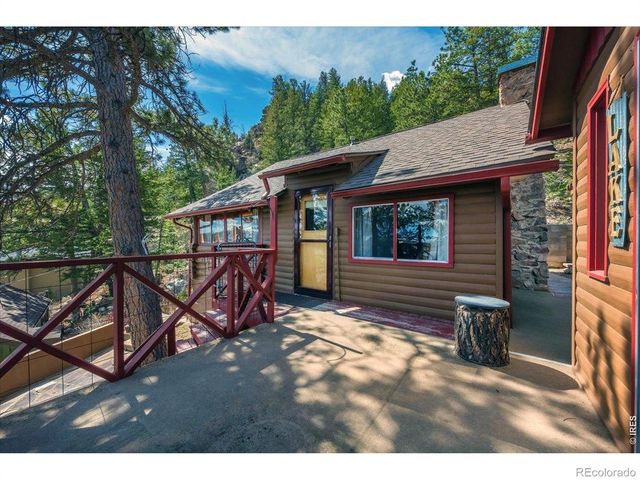 151 Cliff Drive, Red Feather Lakes, CO 80545