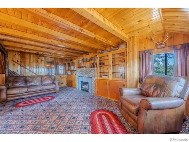151 Cliff Drive, Red Feather Lakes, CO 80545