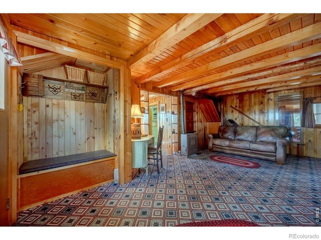 151 Cliff Drive, Red Feather Lakes, CO 80545