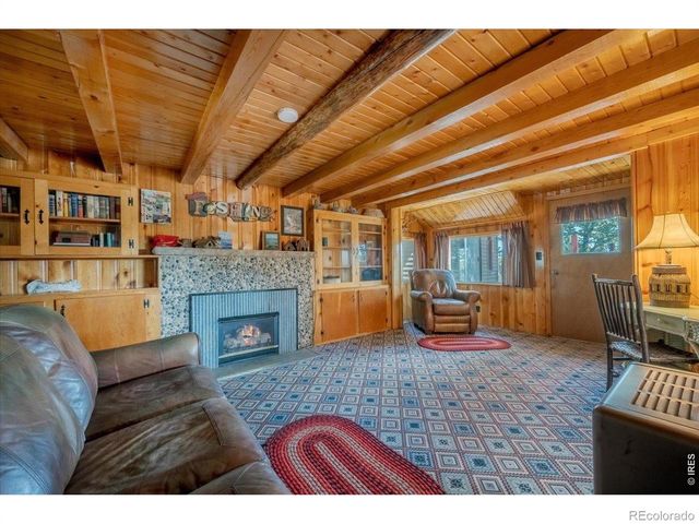 151 Cliff Drive, Red Feather Lakes, CO 80545