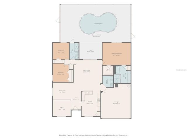1503 STETSON DRIVE, Wesley Chapel, FL 33543