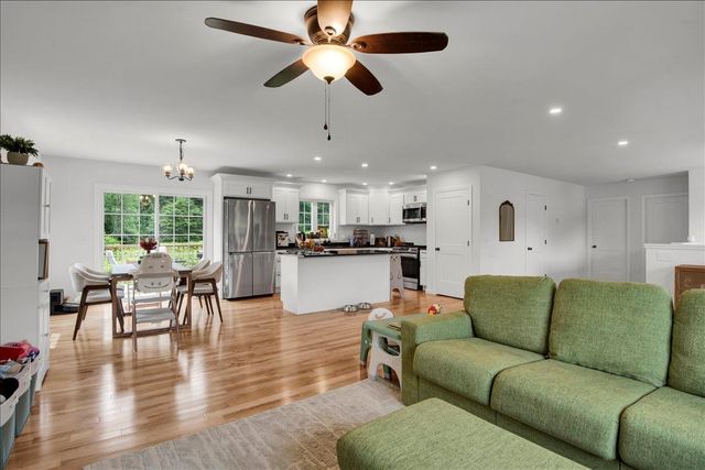 460 Outback Road, Fairfax, VT 05454