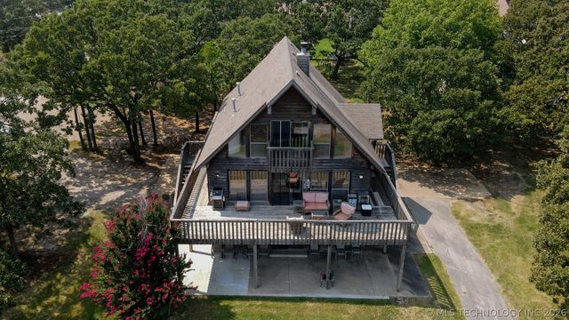 1424 S 262nd West Avenue, Sand Springs, OK 74063