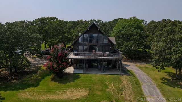 1424 S 262nd West Avenue, Sand Springs, OK 74063