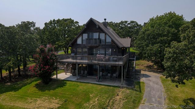 1424 S 262nd West Avenue, Sand Springs, OK 74063