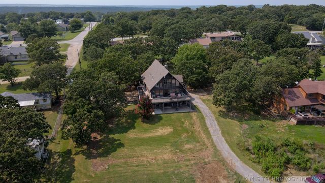 1424 S 262nd West Avenue, Sand Springs, OK 74063