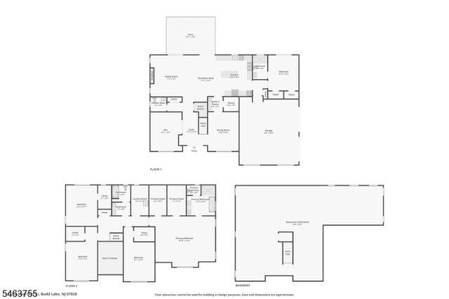 6 Chamberlain Ln, Mount Olive Twp., NJ 07828