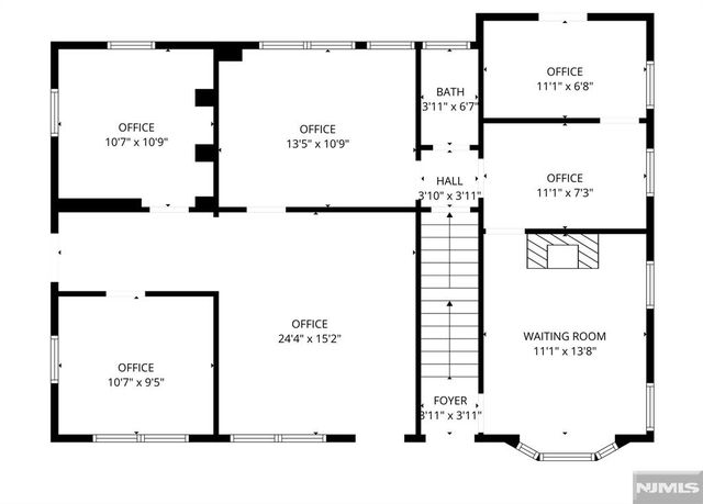 60 Westervelt Avenue, Tenafly, NJ 07670