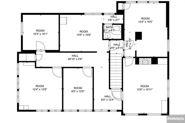 60 Westervelt Avenue, Tenafly, NJ 07670