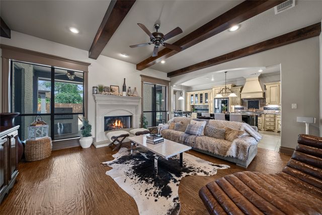 110 Red Oak Drive, Krugerville, TX 76227
