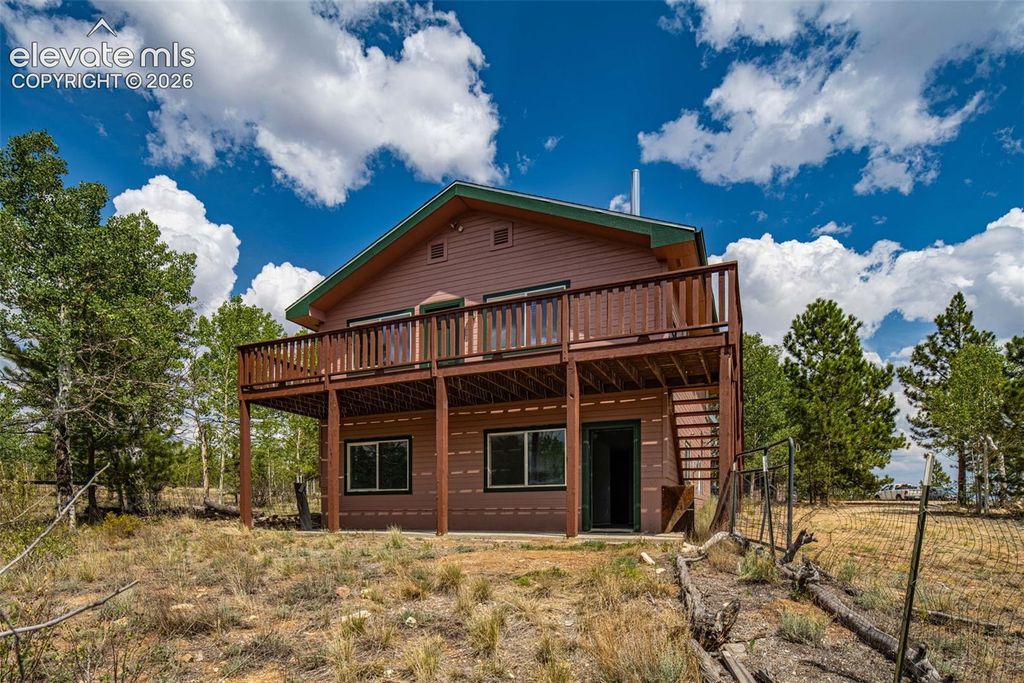 141 Hiawatha Circle, Hartsel, CO 80449 — photo 2