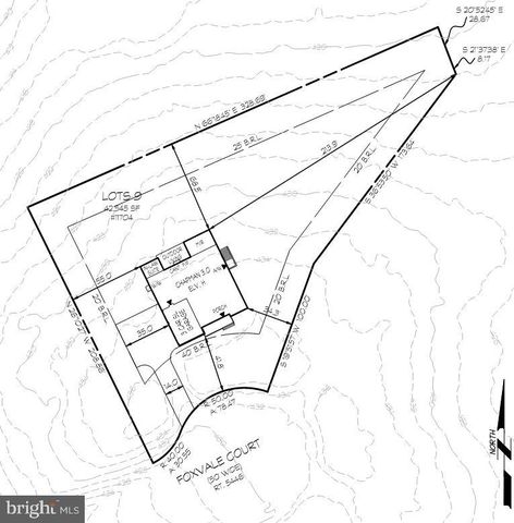 11704 FOXVALE CT, Oakton, VA 22124