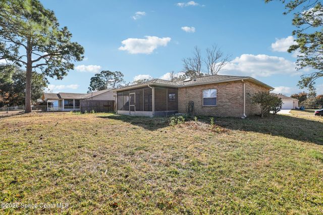 1731 Radisson Street NW, Palm Bay, FL 32907