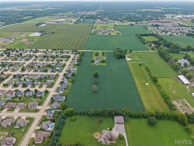 6961 Bouse Road, Glen Carbon, IL 62034