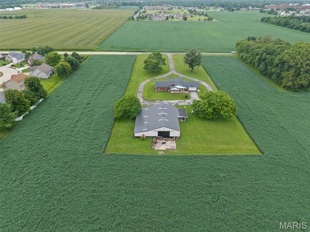 6961 Bouse Road, Glen Carbon, IL 62034