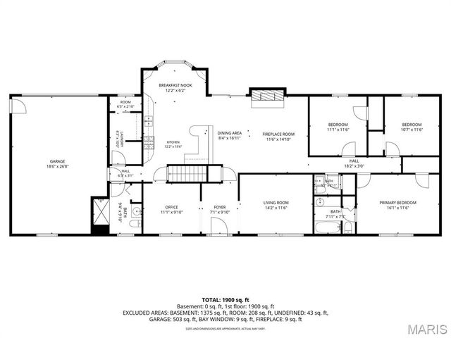 6961 Bouse Road, Glen Carbon, IL 62034