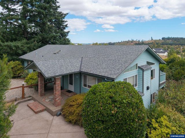 8329 NW Arboretum Rd, Corvallis, OR 97330