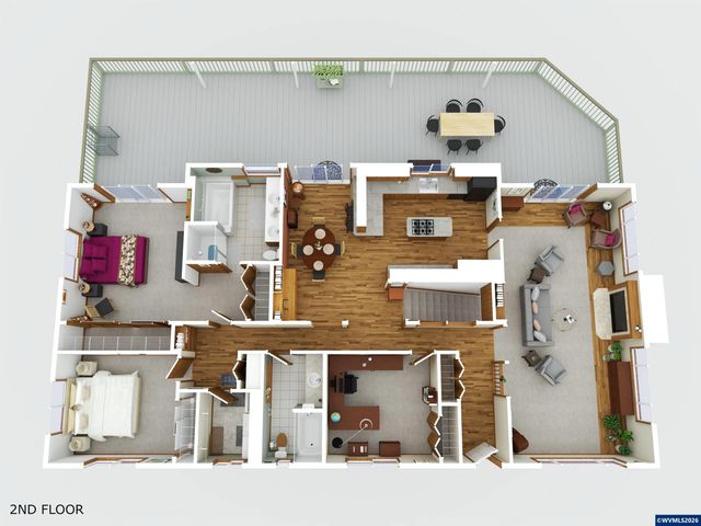 8329 NW Arboretum Rd, Corvallis, OR 97330