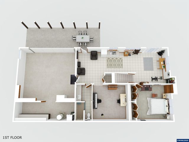 8329 NW Arboretum Rd, Corvallis, OR 97330