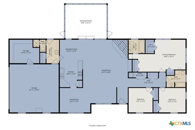 10040 W Fm 93, Belton, TX 76513