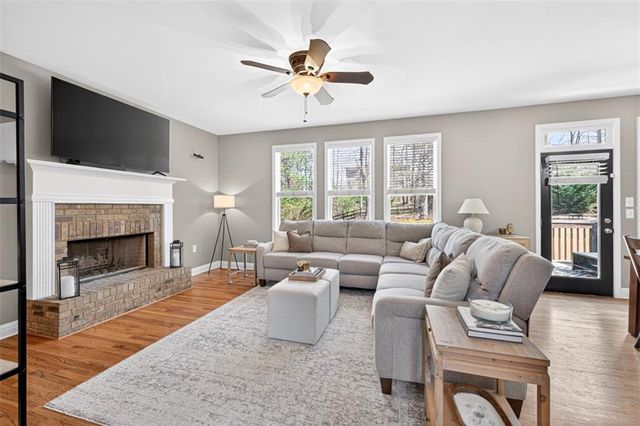 247 Dawson Manor Drive, Dawsonville, GA 30534