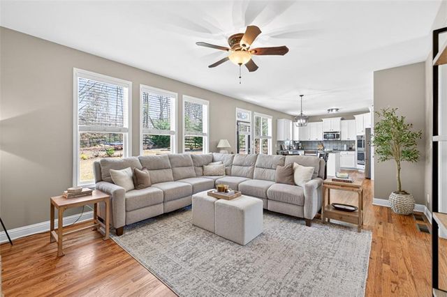 247 Dawson Manor Drive, Dawsonville, GA 30534