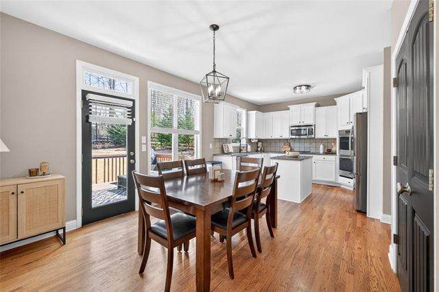 247 Dawson Manor Drive, Dawsonville, GA 30534