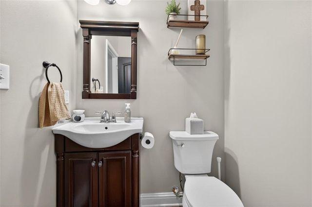 247 Dawson Manor Drive, Dawsonville, GA 30534