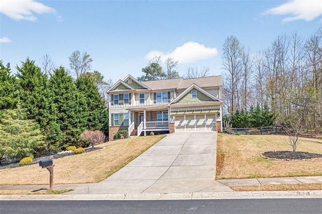 247 Dawson Manor Drive, Dawsonville, GA 30534