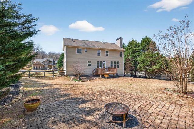 247 Dawson Manor Drive, Dawsonville, GA 30534