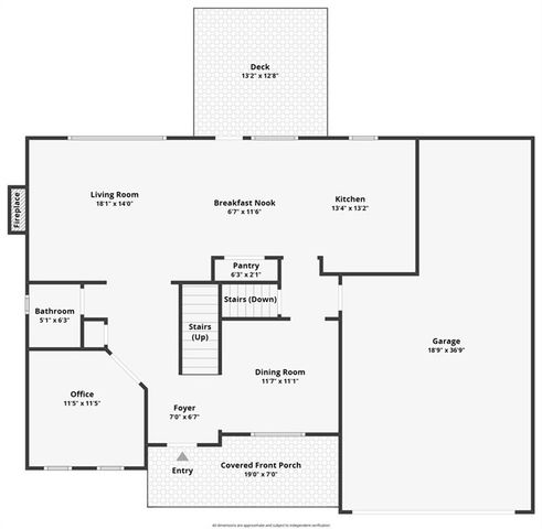 247 Dawson Manor Drive, Dawsonville, GA 30534