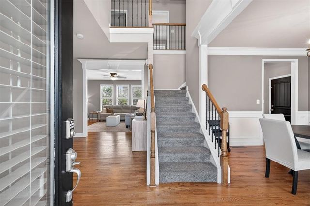 247 Dawson Manor Drive, Dawsonville, GA 30534