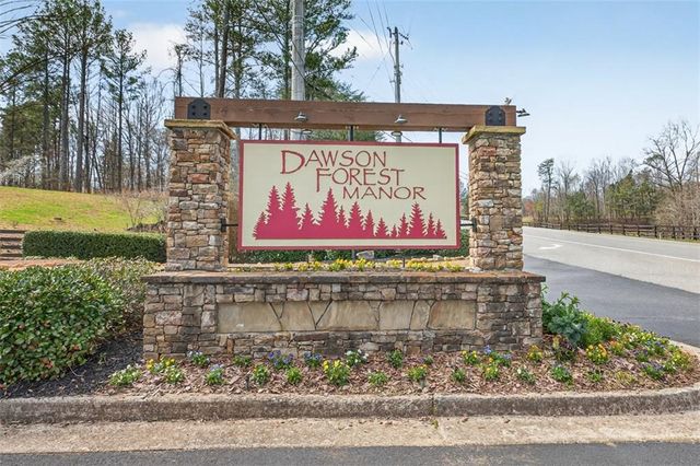 247 Dawson Manor Drive, Dawsonville, GA 30534