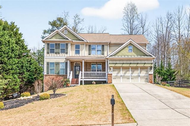 247 Dawson Manor Drive, Dawsonville, GA 30534