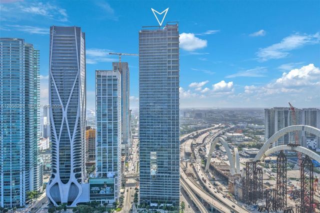 1100 Biscayne Boulevard 4308, Miami, FL 33132