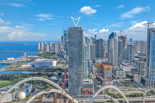 1100 Biscayne Boulevard 4308, Miami, FL 33132