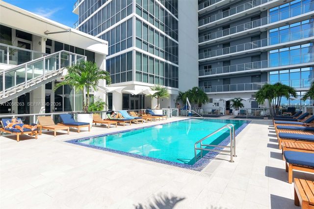 1100 Biscayne Boulevard 4308, Miami, FL 33132